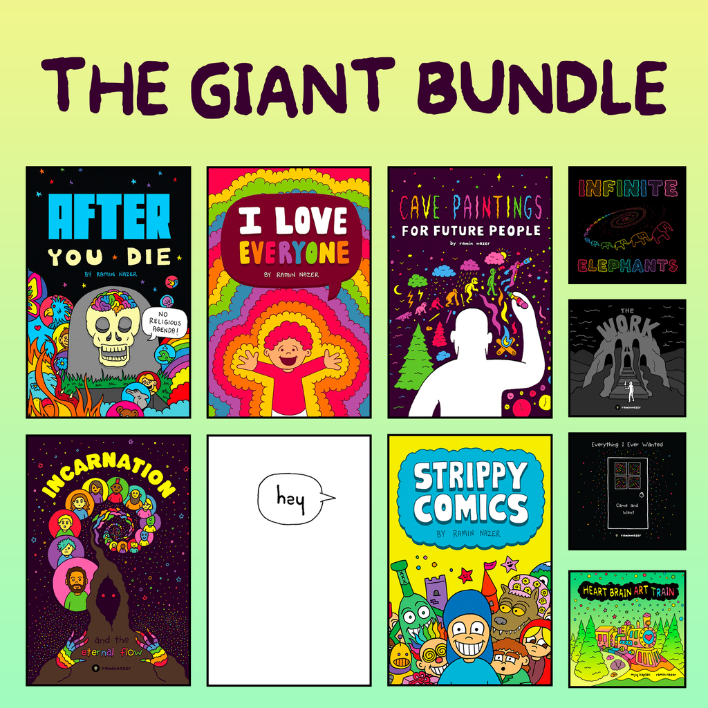 The Giant Bundle