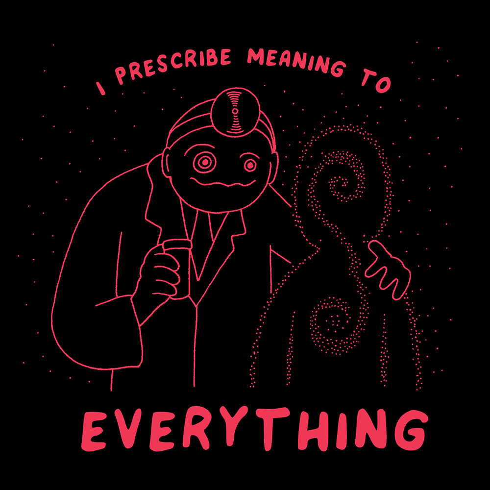 PRESCRIBE (Soft Lightweight T-Shirt)