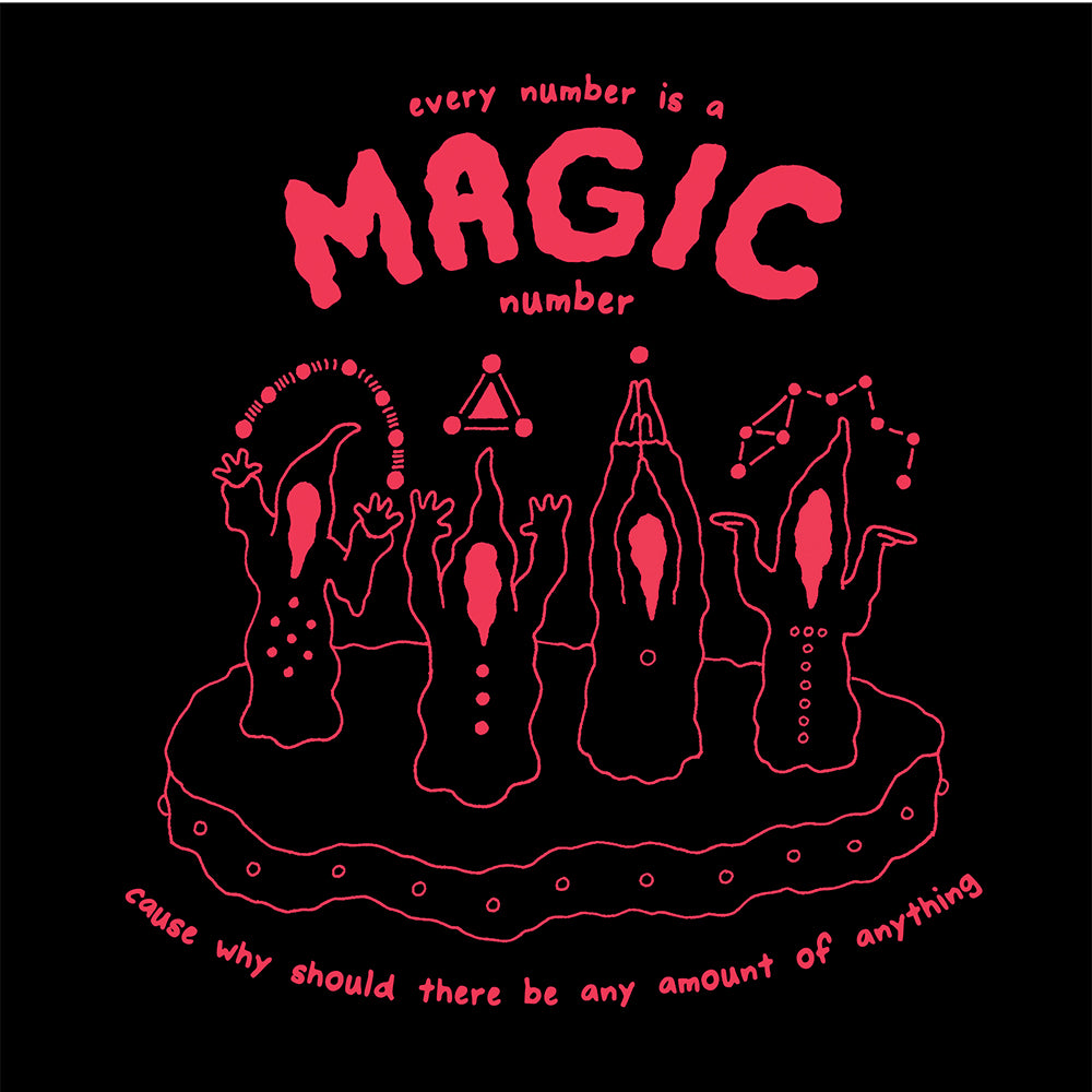 MAGIC (Soft Lightweight T-Shirt)