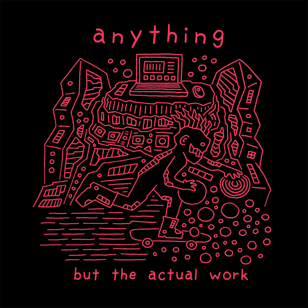 ANYTHING (Soft Lightweight T-Shirt)