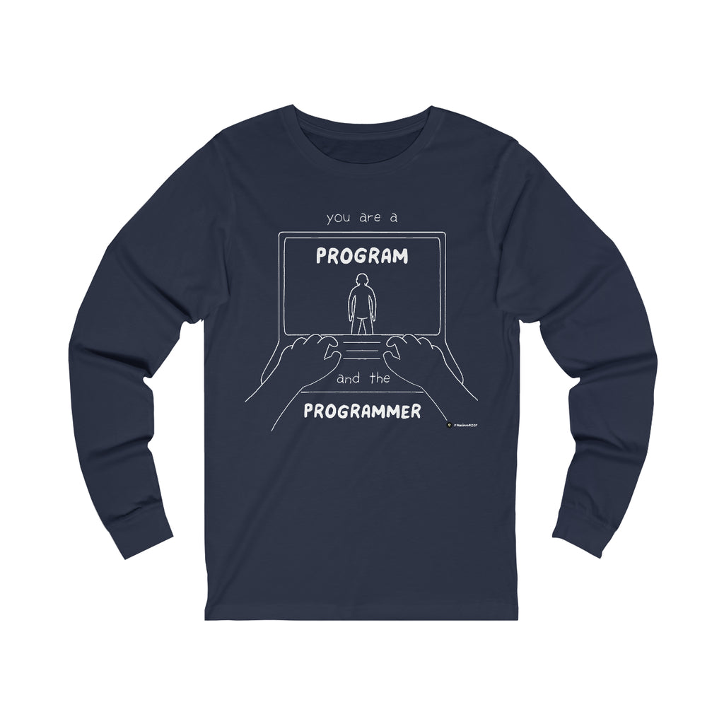 PROGRAM (Long Sleeve Tee)