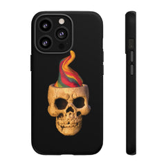 FLAMESKULL (Phone Case)