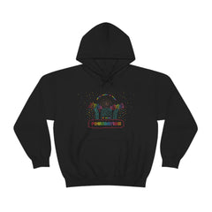 FOUNDATION (Hooded Sweatshirt)