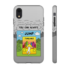 JUMP TIMELINES (Phone Case)