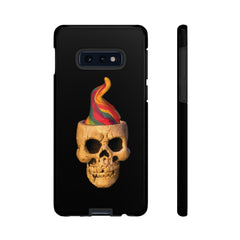 FLAMESKULL (Phone Case)