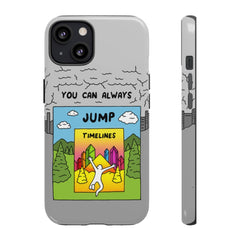 JUMP TIMELINES (Phone Case)