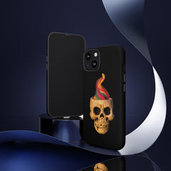 FLAMESKULL (Phone Case)