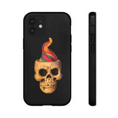 FLAMESKULL (Phone Case)