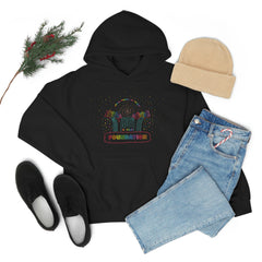 FOUNDATION (Hooded Sweatshirt)