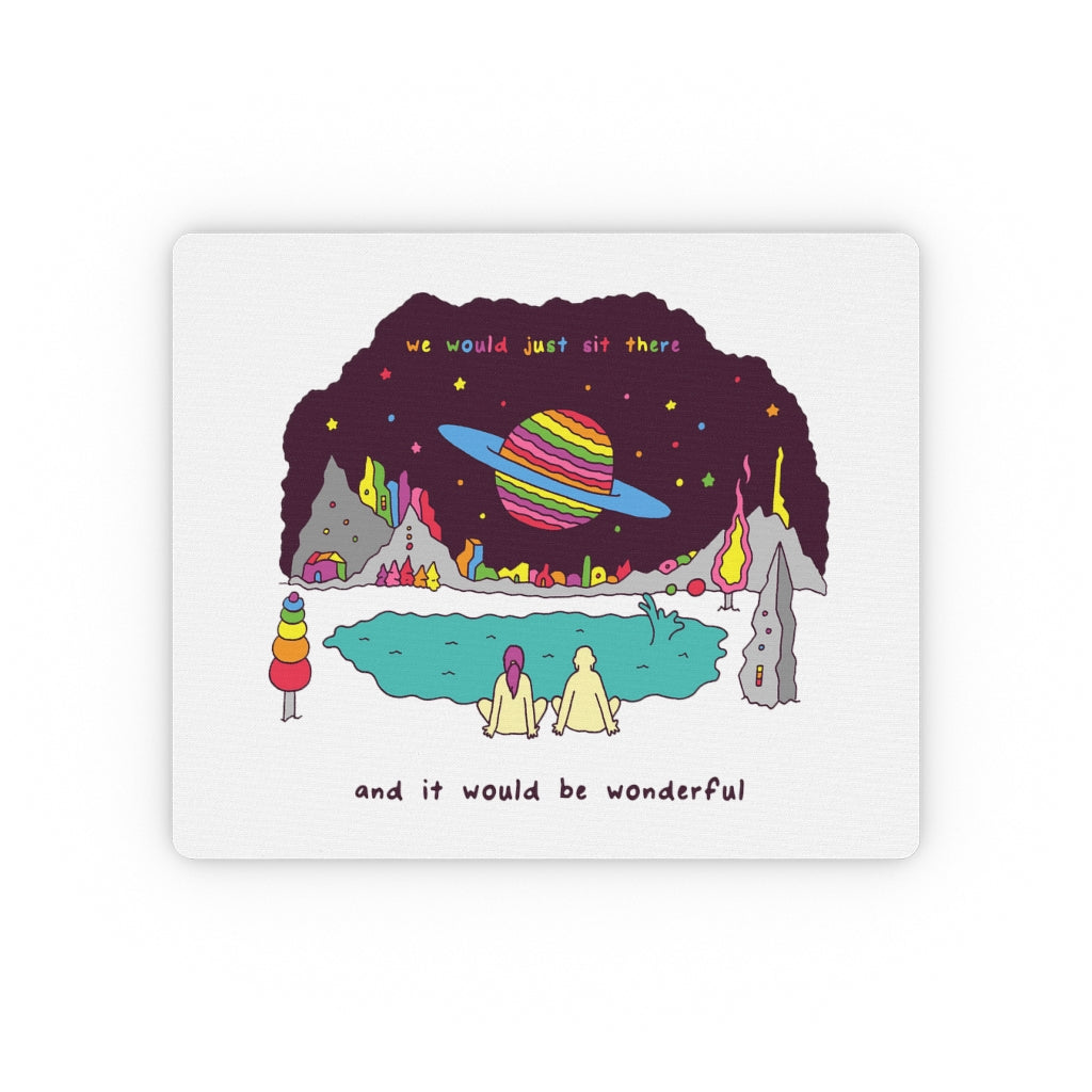 WONDERFUL (Mouse Pad)