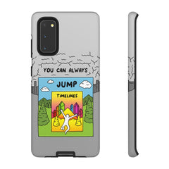 JUMP TIMELINES (Phone Case)