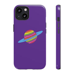 SATURN (Phone Case)