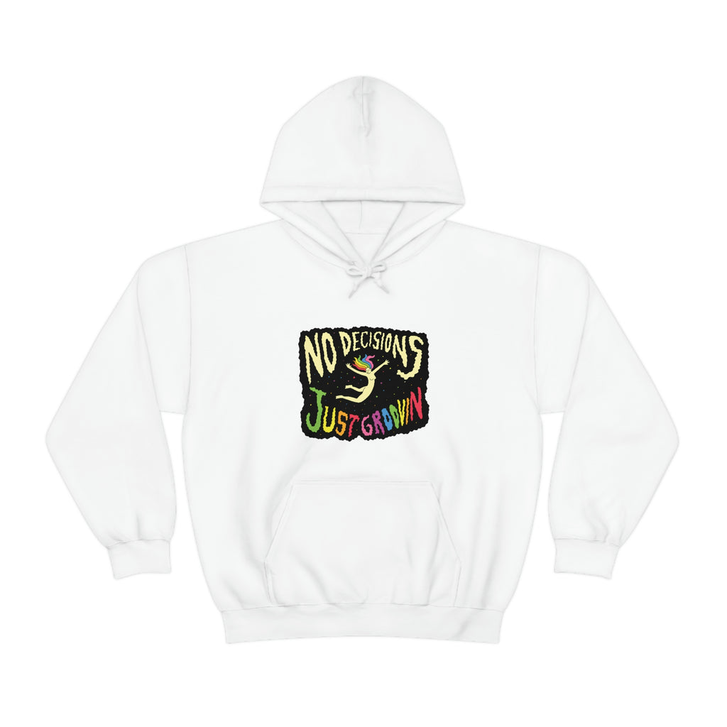 GROOVIN' (Hooded Sweatshirt)