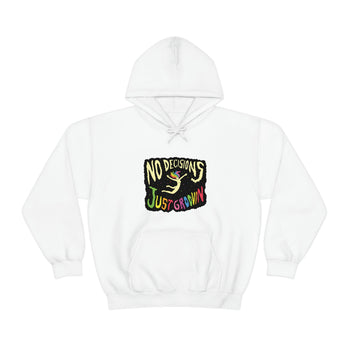 GROOVIN' (Hooded Sweatshirt)