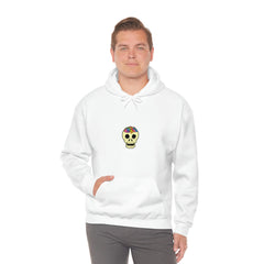 Rainbow Brainskull (Hooded Sweatshirt)