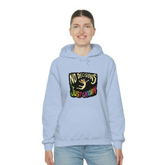 GROOVIN' (Hooded Sweatshirt)