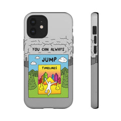 JUMP TIMELINES (Phone Case)