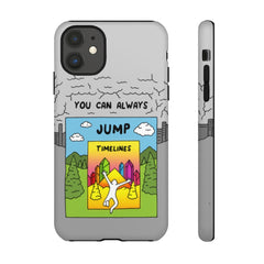 JUMP TIMELINES (Phone Case)