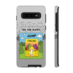 JUMP TIMELINES (Phone Case)