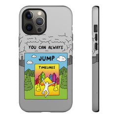 JUMP TIMELINES (Phone Case)