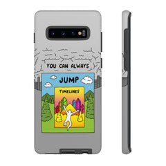 JUMP TIMELINES (Phone Case)