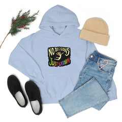 GROOVIN' (Hooded Sweatshirt)