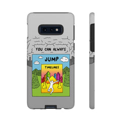 JUMP TIMELINES (Phone Case)