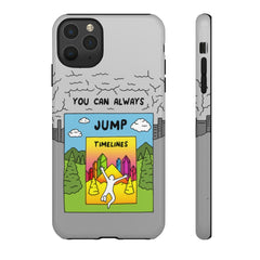 JUMP TIMELINES (Phone Case)