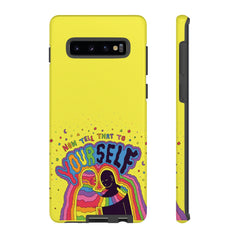 NOW TELL THAT TO YOUR SELF (Phone Case)