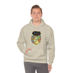 STRANGER (Hooded Sweatshirt)