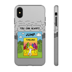 JUMP TIMELINES (Phone Case)