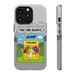 JUMP TIMELINES (Phone Case)