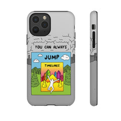 JUMP TIMELINES (Phone Case)