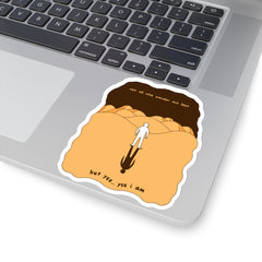 WANDER (Kiss-Cut Sticker)