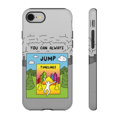 JUMP TIMELINES (Phone Case)