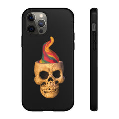 FLAMESKULL (Phone Case)