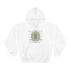 PERMANENTLY GROUNDED (Hooded Sweatshirt)