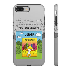 JUMP TIMELINES (Phone Case)