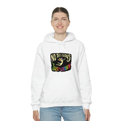 GROOVIN' (Hooded Sweatshirt)