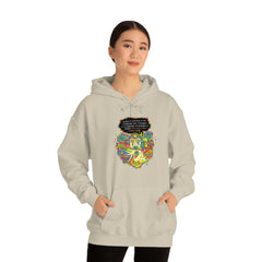 STRANGER (Hooded Sweatshirt)