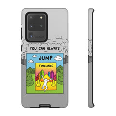 JUMP TIMELINES (Phone Case)