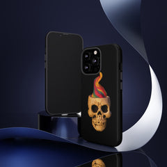 FLAMESKULL (Phone Case)