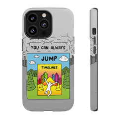 JUMP TIMELINES (Phone Case)