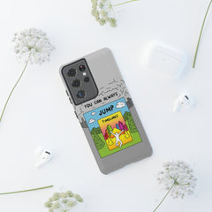 JUMP TIMELINES (Phone Case)