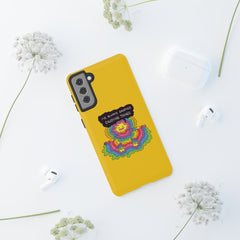 ENJOYING THINGS (Phone Case)