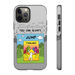 JUMP TIMELINES (Phone Case)