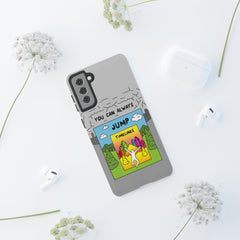 JUMP TIMELINES (Phone Case)