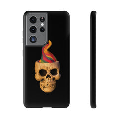 FLAMESKULL (Phone Case)