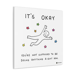 OKAY (Canvas Gallery Wrap)