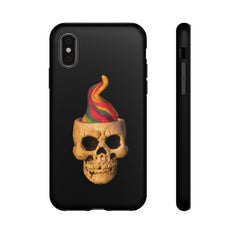 FLAMESKULL (Phone Case)